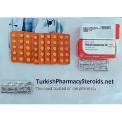 Aburaihan Methyltestosterone (Lab Tested)