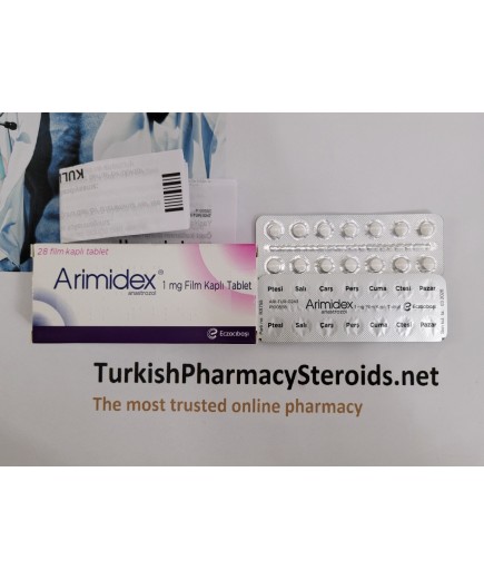 Astra Zeneca Arimidex(Lab Tested)