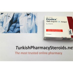 Dodex Vitamin B 12 