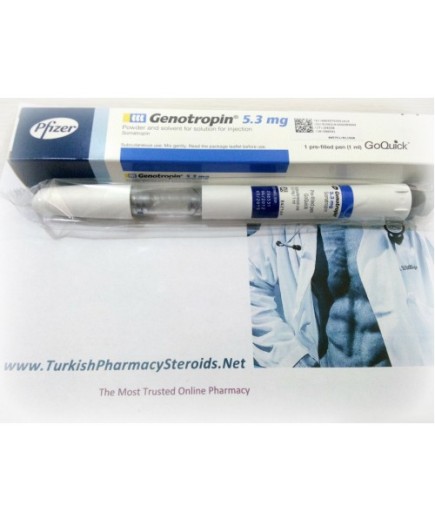 Pfizer Genotropin Pen 16 IU