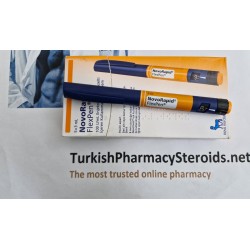 Novo Nordisk Novorapid (5 pen-box)