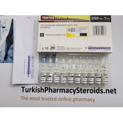 Panpharma Test E 10 Amps(Lab Tested)