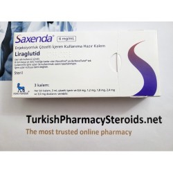 Novo Nordisk Saxenda