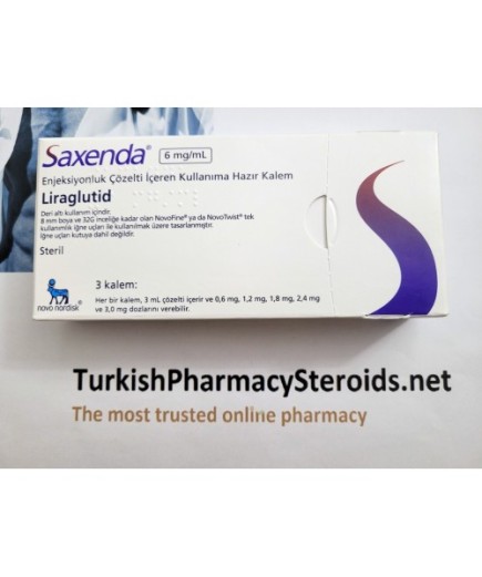 Novo Nordisk Saxenda