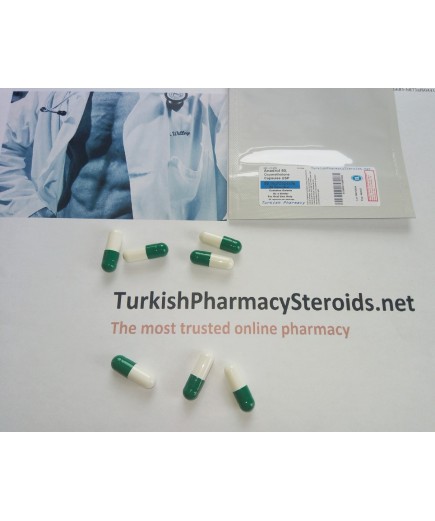 TP Domestic - Anadrol 50 mg (Lab Tested)