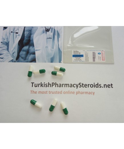 TP Domestic - Dianabol 25 mg (Lab Tested)