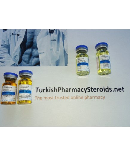 TP Domestic - Testosterone Propionate (Lab Tested)