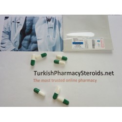 TP Domestic - Winstrol 25 mg 