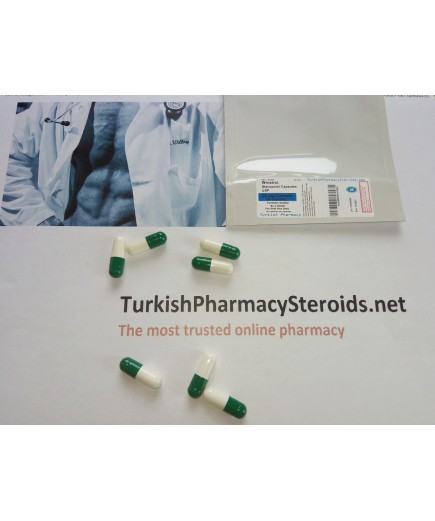 TP Domestic - Winstrol 25 mg 