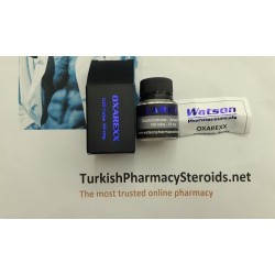 Watson Oxandrolone (Lab tested)